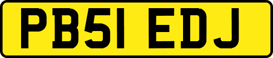 PB51EDJ