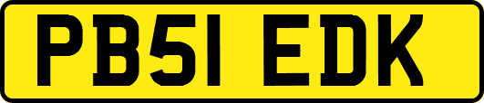 PB51EDK