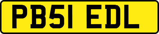 PB51EDL