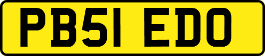 PB51EDO