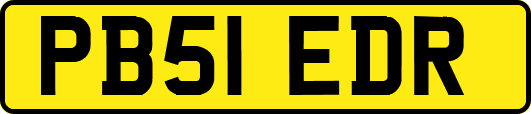 PB51EDR