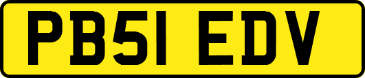 PB51EDV