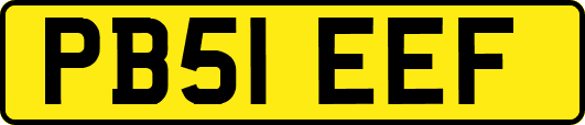 PB51EEF