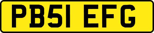 PB51EFG