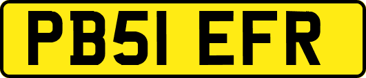 PB51EFR