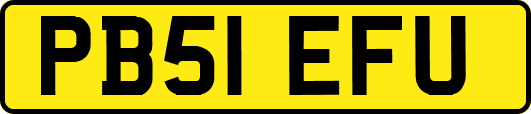 PB51EFU