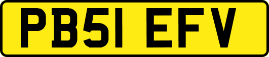 PB51EFV