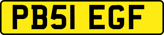 PB51EGF