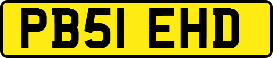 PB51EHD