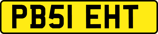 PB51EHT