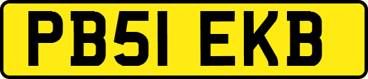 PB51EKB