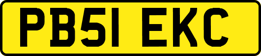 PB51EKC