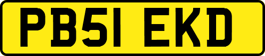 PB51EKD