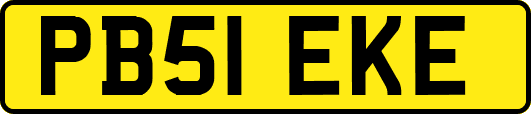 PB51EKE