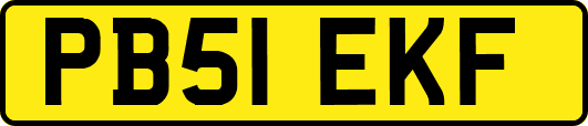 PB51EKF