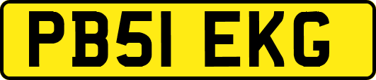 PB51EKG