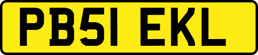 PB51EKL