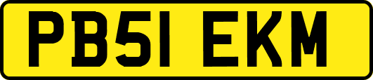 PB51EKM