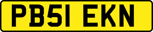 PB51EKN