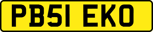 PB51EKO