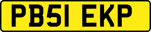 PB51EKP