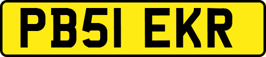 PB51EKR