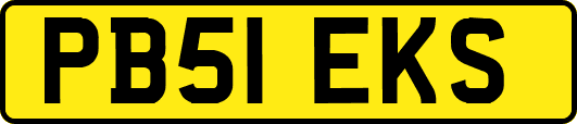 PB51EKS