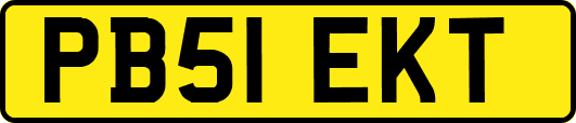 PB51EKT