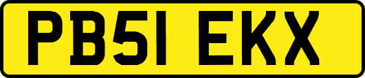 PB51EKX