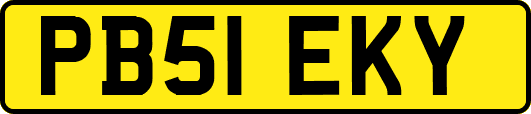 PB51EKY