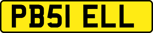 PB51ELL