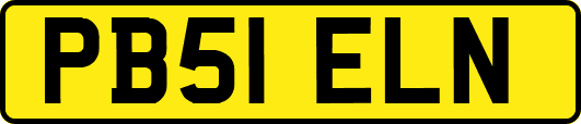 PB51ELN