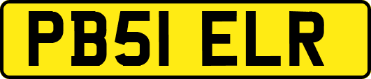 PB51ELR