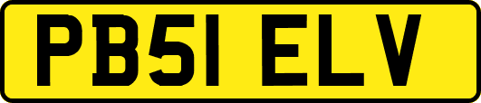 PB51ELV