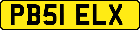 PB51ELX