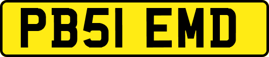 PB51EMD