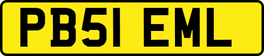 PB51EML