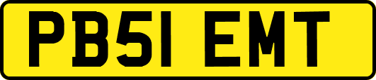 PB51EMT