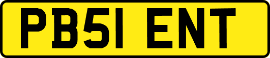 PB51ENT