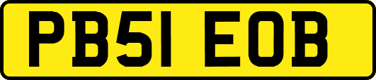 PB51EOB