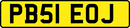 PB51EOJ