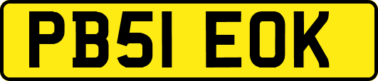 PB51EOK