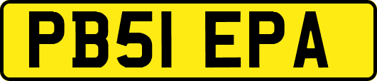 PB51EPA