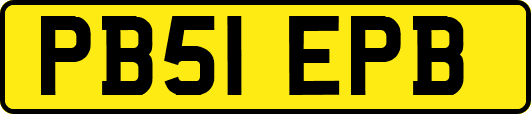 PB51EPB