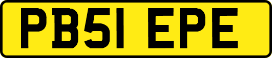 PB51EPE