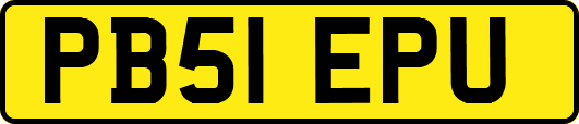 PB51EPU