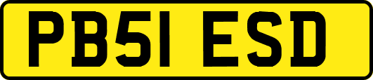 PB51ESD