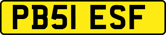 PB51ESF