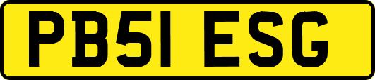 PB51ESG