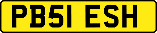 PB51ESH